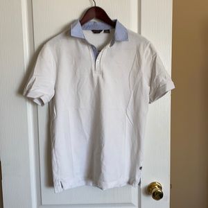 Black Brown 1826 men’s polo shirt